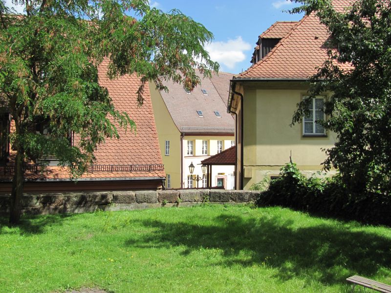  Klostergarten 