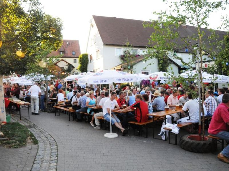  Dorffest Laubendorf 1 