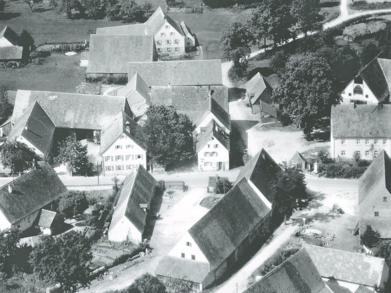  Die Anwesen Schlager, Flier, Winkler, Arnodt und Kohler (1958) 