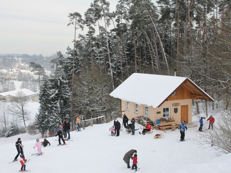 Skihütte Laubendorf 