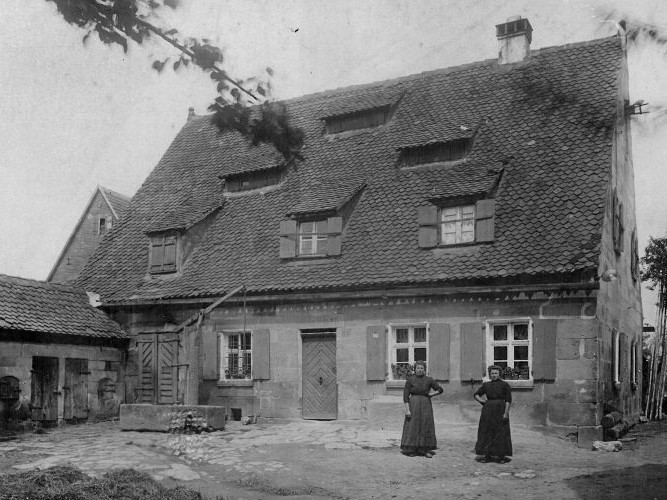  Bauernhaus Löslein (1922) 